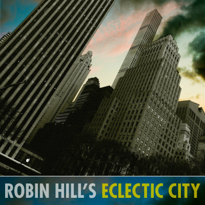 episode Eclectic City Episode #1 artwork