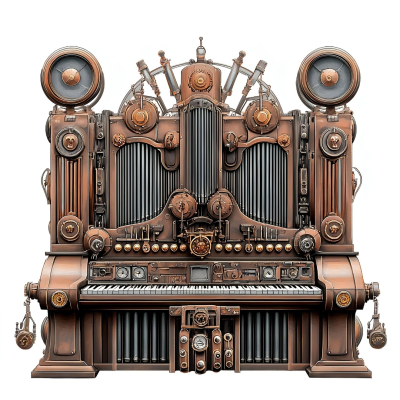 episode Perpetuum Mobile #289 Órgano y coro artwork