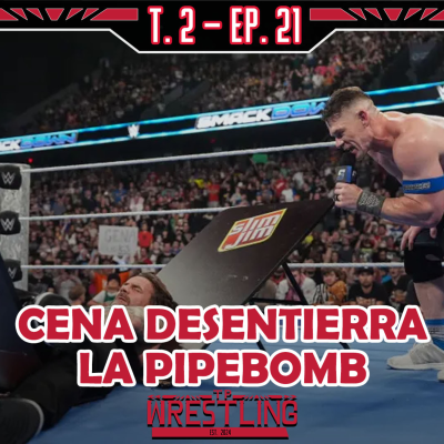 episode TP WRESTLING T2E21: PREVIA DE NIGHT OF CHAMPIONS artwork