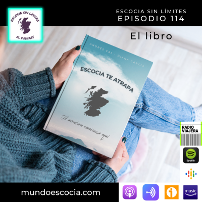 episode El libro (Escocia te atrapa) artwork