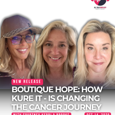 episode Boutique Hope: How Kure It Is Changing the Cancer Journey | EP 75 artwork