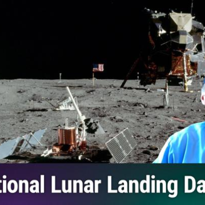 episode TWiS 162: Lunar Landing Day - When the Future Arrived artwork