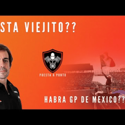 episode Pilotos VETERANOS vs JOVENES | Habrá GP de Mexico Episodio 7 artwork