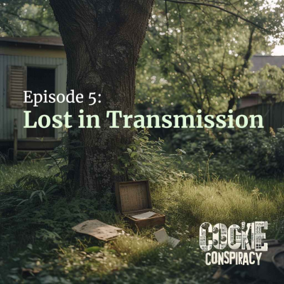episode Lost in Transmission artwork