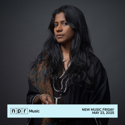 episode New Music Friday: The best albums out May 23 artwork