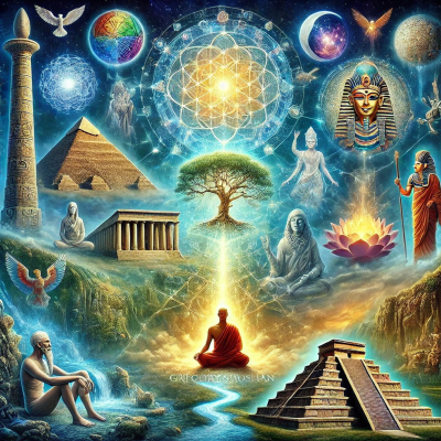 episode Near-Death Experience in Ancient Civilizations with Gregory Shushan Ph.D. Episode #323 artwork