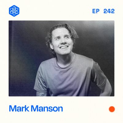 episode #242: Mark Manson – Why YouTubers aren’t making more money [Greatest Hits] artwork