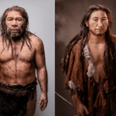 episode Las últimas dos etapas de la línea evolutiva humana artwork