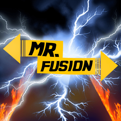 Mr. Fusion