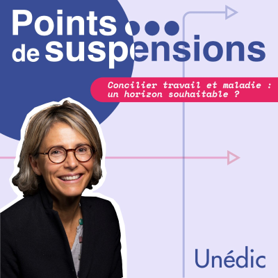 episode #4 - Concilier travail et maladie : un horizon souhaitable ? artwork