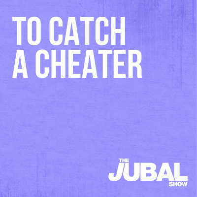 Cover image War of the Roses - To Catch a Cheater - The Jubal Show