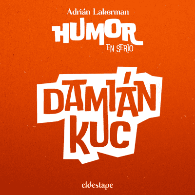 episode Damián Kuc artwork