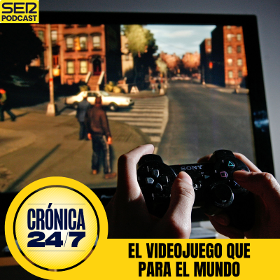 episode Reportaje EP185 | El videojuego que para el mundo artwork