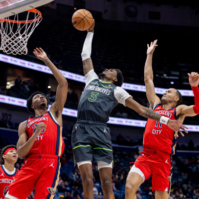 episode The Wolves are heating up artwork