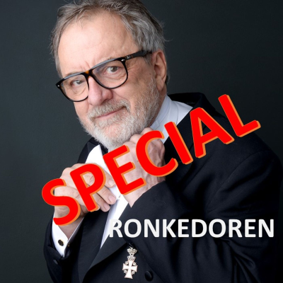 episode RONKEDOREN SPECIAL (s.2 epis 2) Virginia - frihedskæmperen - gift med den fremmede (del 2) artwork