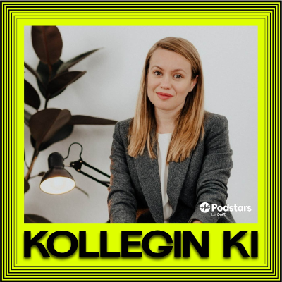 episode KI im Job rechtlich sauber einsetzen – mit Maria Schulz artwork