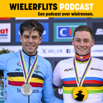 episode 🚨 Wout van Aert dan toch naar WK? En de winter van Mathieu van der Poel! artwork