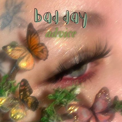 episode bad day advice- artwork