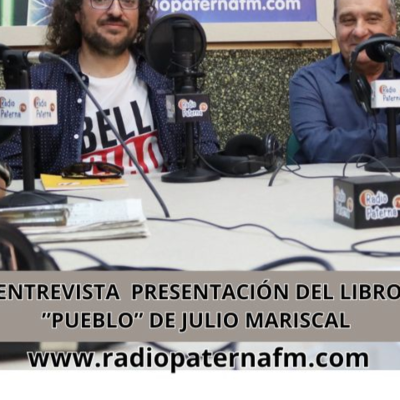 episode PUEBLO- JULIO MARISCAL artwork
