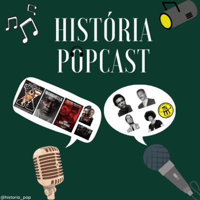 episode Revolucionários negros no cinema!#18 artwork