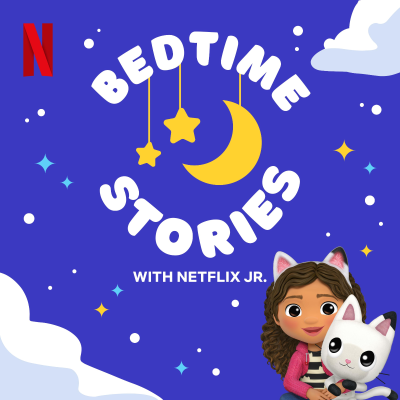 episode Gabby's Dollhouse: MerCat's Mermaid Sleepover artwork