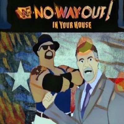 episode Season Two - Episode 46 - No Way Out of Texas artwork