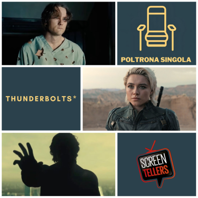 episode Poltrona Singola_Thunderbolts artwork