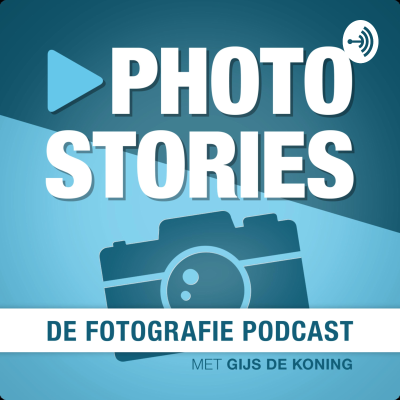 episode Ektor Tsolodimos over ondernemen als fotograaf - deel 2 artwork