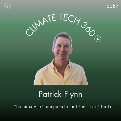 episode The power of corporate action in climate artwork