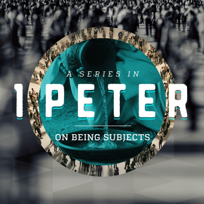 episode 1 Peter: On Being Subjects: Submission of Wives to Husbands | Phil Ward artwork