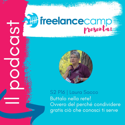 episode Buttalo nella rete | Laura Sacco artwork