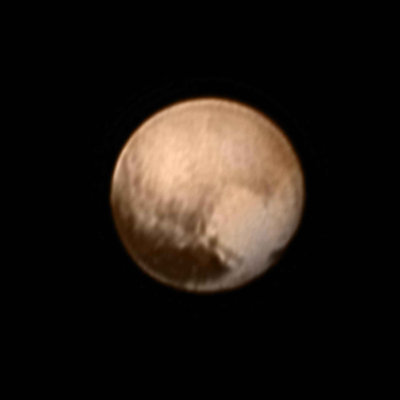 episode Is Pluto a Planet? The BIG Debate from We Are Not Scientists artwork
