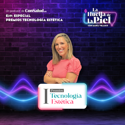 episode T3. E39. Especial Premios Tecnología Estética artwork