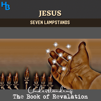 episode Jesus: dressed for the occasion near seven lampstands | Episode 8 - Part 1 artwork