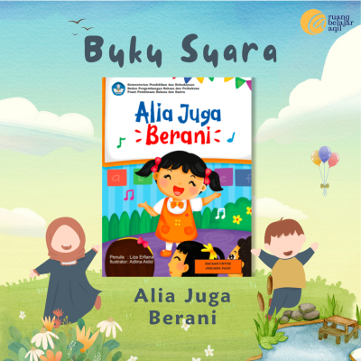 episode Alia Juga Berani artwork