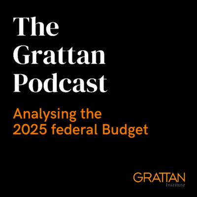 episode Analysing the 2025 federal Budget artwork