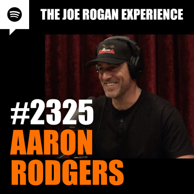 episode #2325 - Aaron Rodgers artwork
