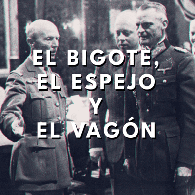 episode El bigote, el espejo y el vagón | EDITORIAL OLIVOS artwork