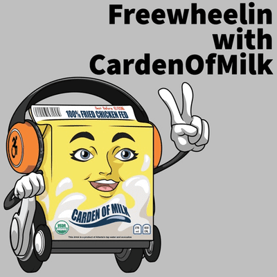 Imagen de portada del espectáculo Freewheelin with Carden