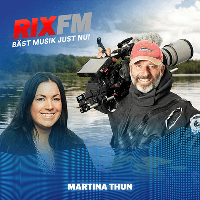 Martina Thun - Martin Falklind om "Fiskarnas rike"!