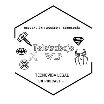 episode Teletrabajo. Parte 2 (Parte 1 en @techlawcast) artwork