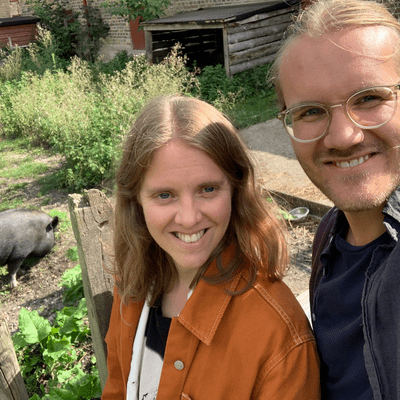 episode #36 – Kan vi förändra världen med litteratur? artwork