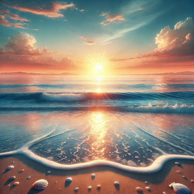 episode El arrullo de las olas para una calma profunda artwork