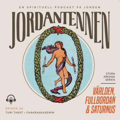episode Världen, Fullbordan & Saturnus artwork