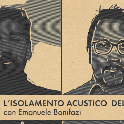 episode 29-Come progettare l'isolamento acustico della casa [intervista] artwork