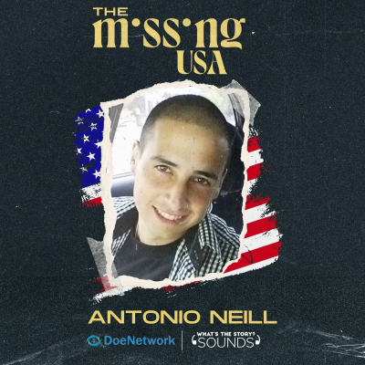 episode Antonio Neill - USA artwork