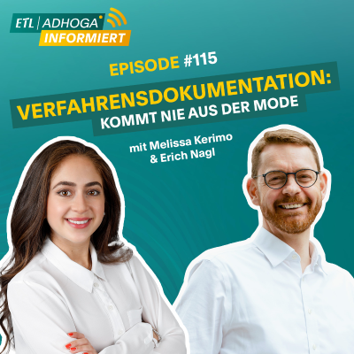 episode #115 | Verfahrensdokumentation artwork