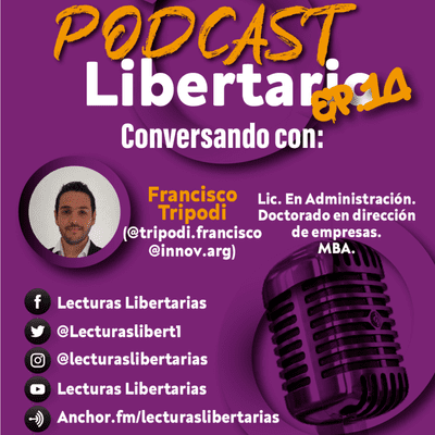 episode No sabes como superar tu zona de confort y tu temor a la frustración? Veni a escuchar a Francisco Tripodi! artwork