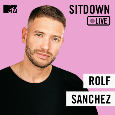 episode Rolf Sanchez - MTV Sit Down LIVE artwork