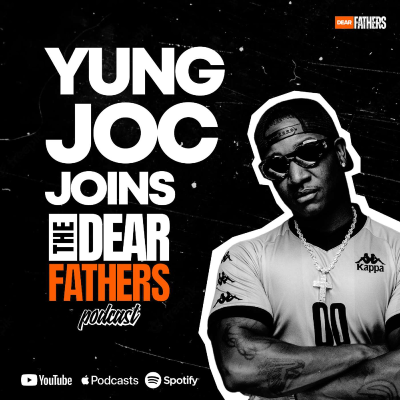 episode Yung Joc Talks Fatherhood, 9 Kids with 5 Baby Mommas, & Shares Heartfelt Letter to His Dad. artwork